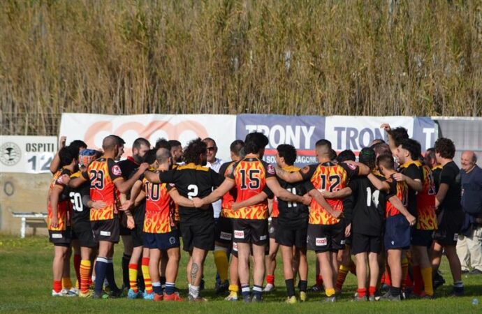 Amatori Rugby Alghero: vittoria netta della squadra cadetta contro il Capoterra