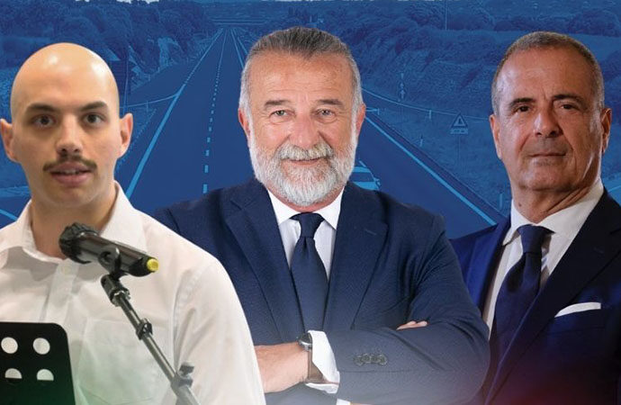 Fratelli d’Italia Alghero: “La Sassari-Alghero riparte grazie al Governo Meloni “. Cardi, Cocco e Di Gangi non hanno dubbi