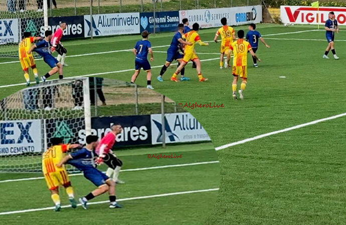VIDEO – La Fc Alghero si è smarrita, non è questione di allenatore ma di giocatori. Si pensi al futuro da rifondare