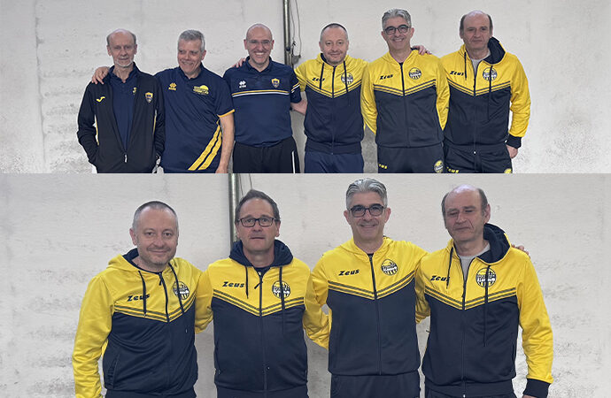 L’ASD Il Cancello Alghero nel Master sardo vince il concentramento di serie C. Campioni sardi per il secondo anno
