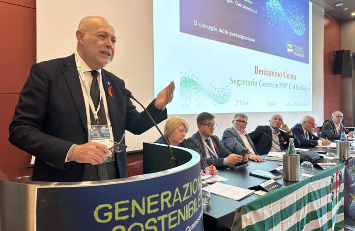 “Sanità al collasso, inadeguato il piano di riordino della giunta Todde”. Dal congresso regionale della Federazione Pensionati della Cisl  le proposte