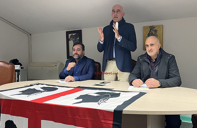 VIDEO – Christian Mulas ha aderito al Psd’Az. Antonio Moro: sarà la nostra voce in Consiglio Comunale