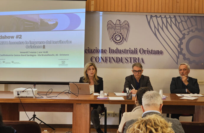 Autotrasporto merci e logistica, il Roadshow nazionale di ANITA fa tappa in Sardegna