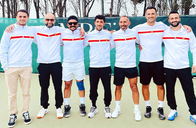 Serie C maschile, inciampo casalingo per il Tc Alghero sul green set di Maria Pia
