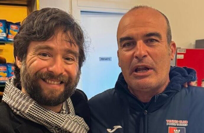 A Porto Torres il tennis è accessibile a tutti, grazie al sostegno della Regione Sardegna  e l’impegno  dell’On.Di Nolfo