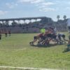 L’Amatori Rugby Alghero supera il Cus Milano per 31-10