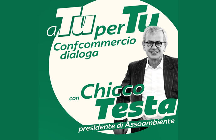 Confcommercio Sud Sardegna: al via un ciclo di incontri di alto profilo, Chicco Testa apre il dibattito