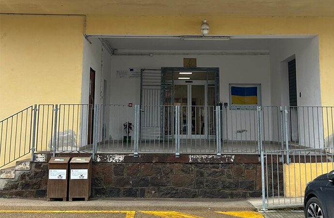 Asl 1: A Olmedo l’ottava tappa del piano Contrastare la povertà sanitaria