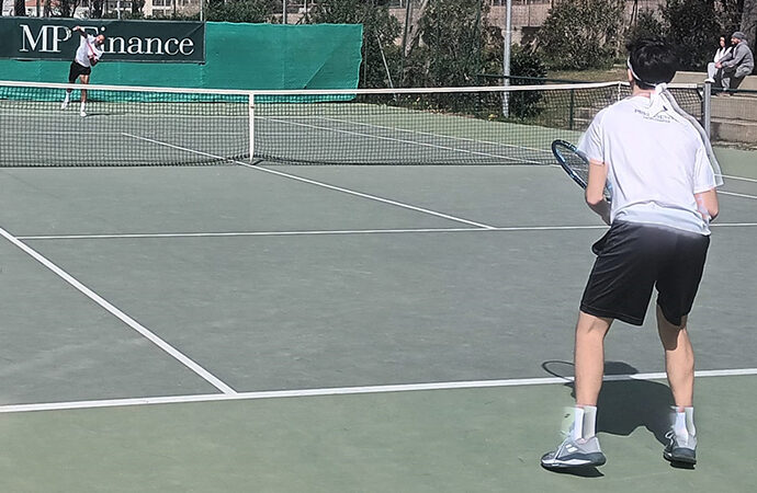 Serie C, impegno in trasferta per il Tc Alghero