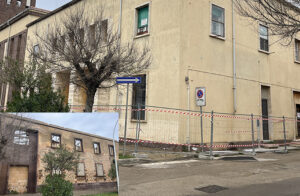 Transenne alla Palazzina dell’Egis, nel mirino ora c’è Palazzo Doria