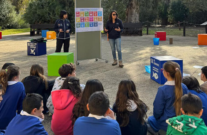 CEAS Porto Conte – Al via il progetto di educazione alla cittadinanza globale “Kit Soglobe”