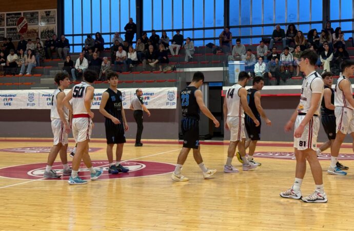 La Klass Coral Alghero sconfitta a Cagliari dall’Olimpia