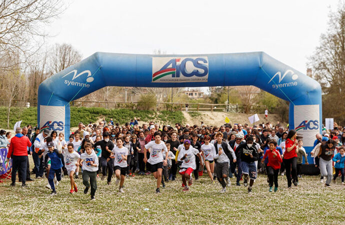 Corritalia 2025: domenica 13 aprile a Sassari la manifestazione dell’AiCS che coniuga sport e territorio