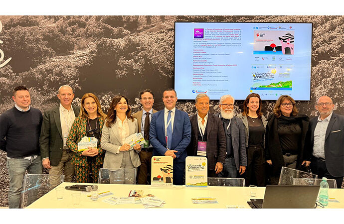 Alghero al Vinitaly con le eccellenze del territorio prepara l’Alguer Wine Week
