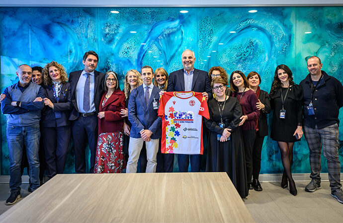 “L’Autismo va in Meta”  il rugby come strumento per l’inclusione ad Alghero, presentato l’evento all’Aeroporto di Alghero,