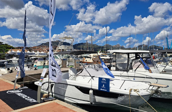 Fiera Nautica di Sardegna a Porto Rotondo, Boatness tra le realtà in prima linea