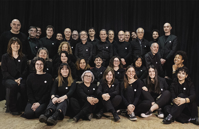 La Polifonica Santa Cecilia festeggia i suoi primi 80 anni
