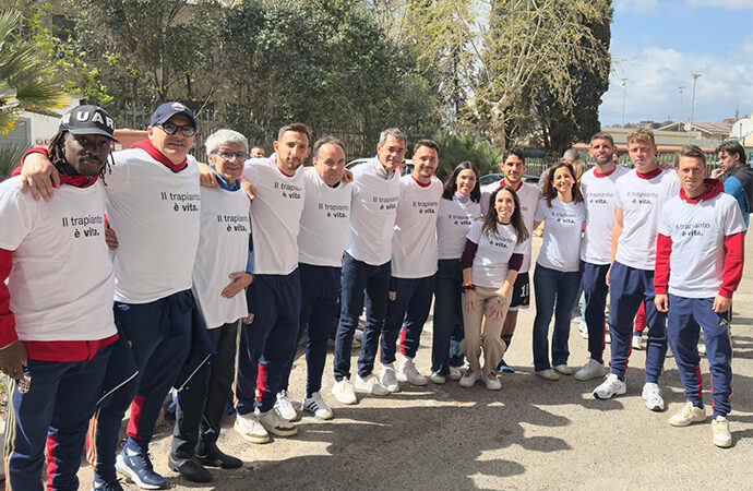 AOU SASSARI – Sassari al secondo posto in Italia per consensi alla donazione di organi