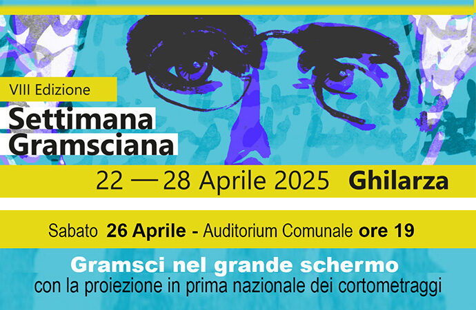Settimana Gramsciana, Ghilarza ospiterà l’ottava edizione