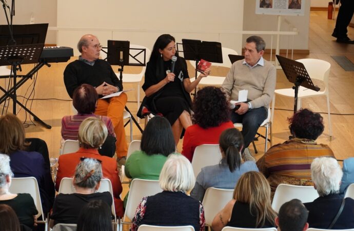 Oristano applaude le musiche di Antonio Simon Mossa  Presentato al Museo Diocesano il cd con la raccolta dei brani