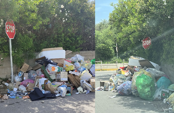 Igiene Urbana, isole ecologiche nel caos, tagli e proteste: riesplode la guerra de “la rogna”. Penalizzato chi ha rispettato le regole