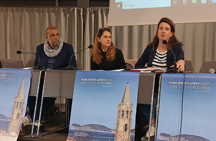 Monumenti aperti, XXIV edizione ad Alghero: giovedì la presentazione alla stampa