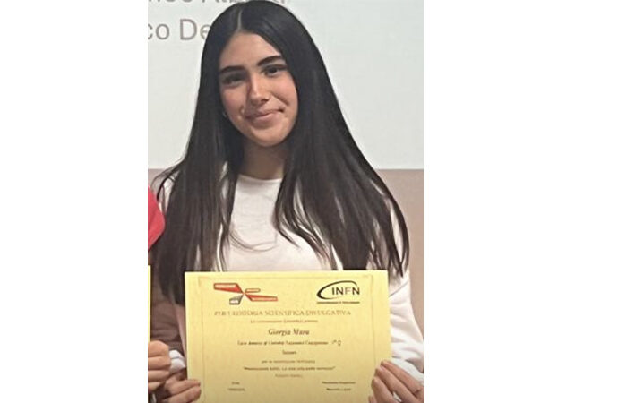 Cerimonia conclusiva della decima edizione del “Premio Asimov”