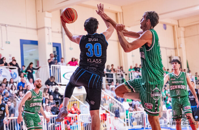 E’ tempo di Gara 3 nella serie della semifinale play-off del campionato di Serie C maschile. A Sorso sfida tra Innovyou Sennori e Klass Coral Alghero