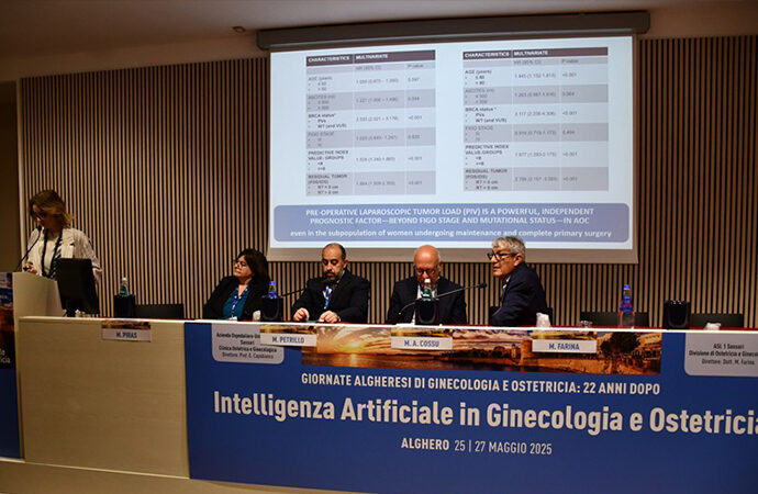 AOU SASSARI –  Alghero, tre giorni tra AI e medicina clinica