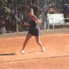 ITF Combined Forte Village, Barbara e Marcella Dessolis, doppio ok, singolare ko