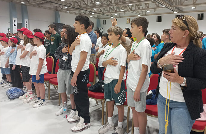 Non avevano i soldi per partire  – I ragazzi dell’Istituto Comprensivo n. 2 di Alghero alle finali nazionali del Trofeo Scacchi centrano il terzo posto