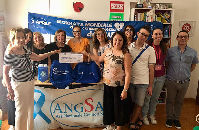 Al via “E…stiamo Insieme”: un campo estivo per ragazzi autistici nel segno dell’amicizia e dell’inclusione