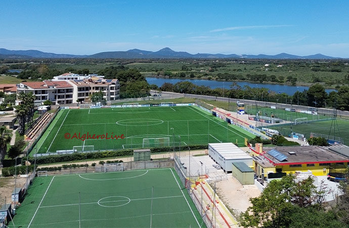 Domenica prende il Via il Campionato di Promozione. Il cammino dell’Alghero nel Girone B