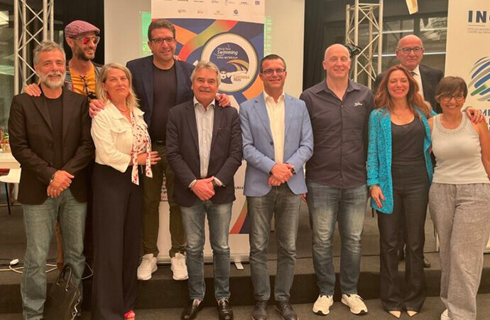 Acque libere Paralimpiche  3^ Coppa del Mondo  ad Alghero sabato 21 giugno 2025, oggi la conferenza stampa