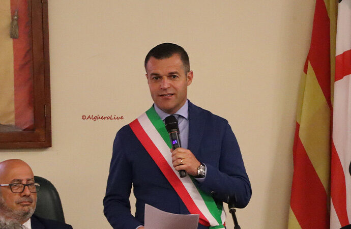 Il Sindaco Raimondo Cacciotto : “Mai nell’attività della Giunta si sono usati termini e linguaggi di natura sessista o intimidatori nei confronti di alcuno, non lo avrei permesso né tollerato”
