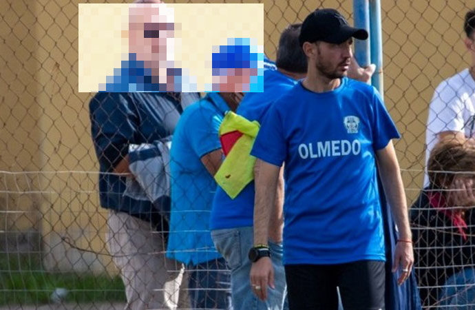 Adriano Serra confermato alla guida dell’Olmedo per la prossima stagione
