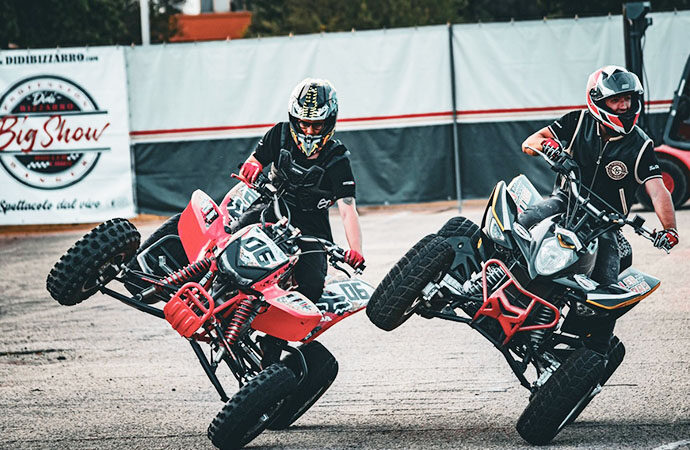 Il Big Show Roller Cars accende Alghero: acrobazie spettacolari e messaggi importanti sulla sicurezza dal 6 Luglio