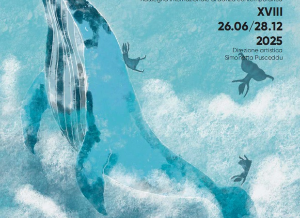 Cortoindanza Logos. Un ponte verso l’Europa. Le arti performative della danza, teatro, videoArt e fotografia