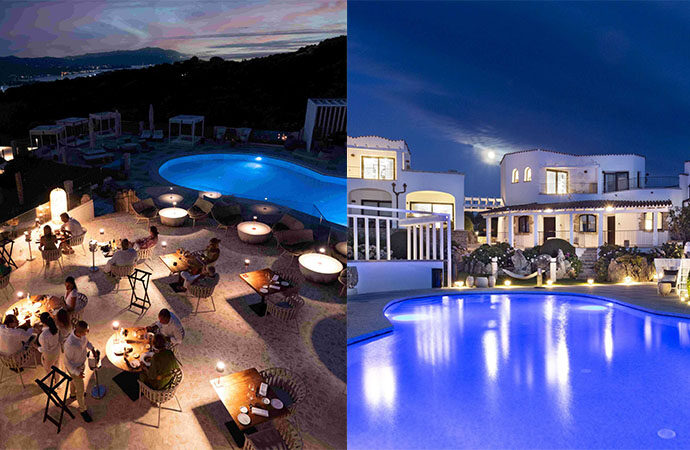 Il Sulià House Porto Rotondo lancia una collezione di esperienze notturne
