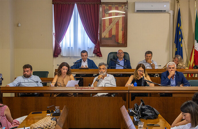 Un anno di mandato, il Sindaco Cacciotto: “Il nostro obiettivo è una città più bella, pulita e accogliente”