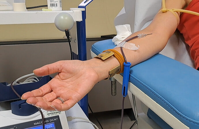 Carenza di sangue in Sardegna: Aou Sassari lancia #EstateDaDonatore