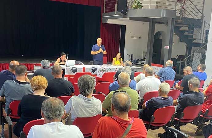CSA, Tore Piana: No a vaccinazioni senza norme certe e tutela degli allevatori
