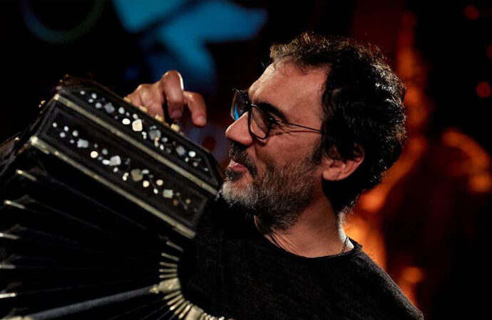 Daniele Di Bonaventura in basilica con l’Ars Musicandi Quartet