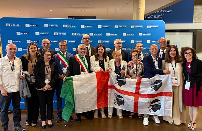 Le Domus de Janas della Sardegna iscritte nella Lista del Patrimonio Mondiale UNESCO