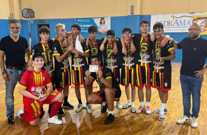 Futsal Alghero Cup 2025: Un successo oltre ogni aspettativa