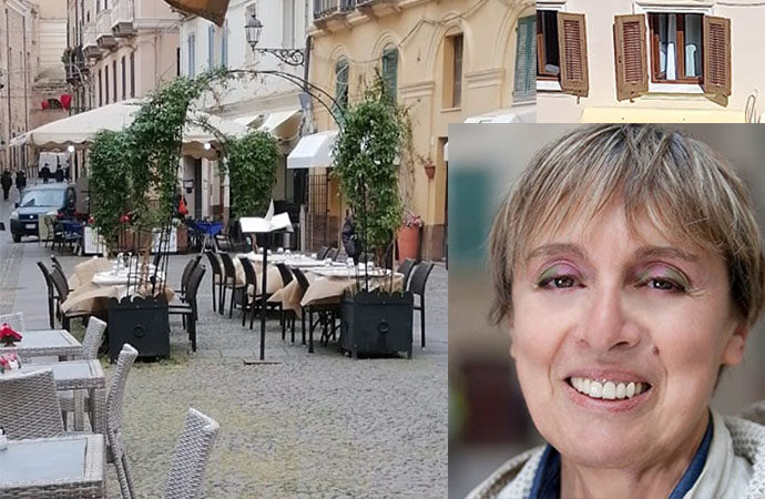 Mariantonietta Alivesi: “Piazza Civica irriconoscibile. In un anno nessuna svolta al commercio nel centro storico. E c’è chi  non paga le tasse