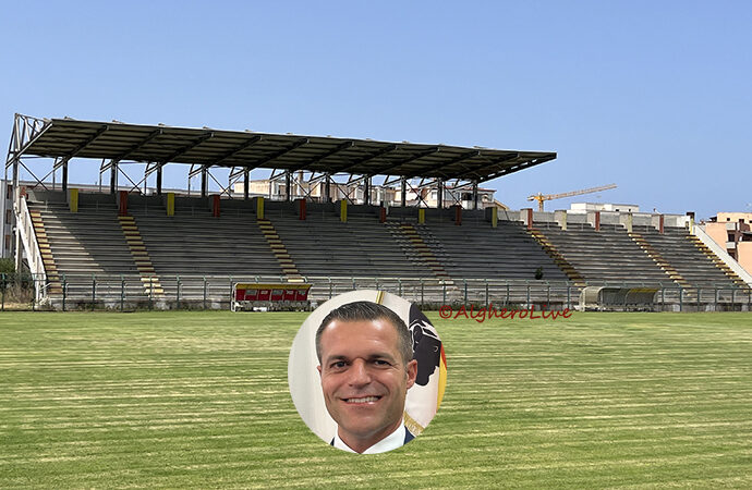 Campo Mariotti intervento del Sindaco Cacciotto: per ora solo gli allenamenti,  ma puntiamo a far tornare il pubblico nelle tribune
