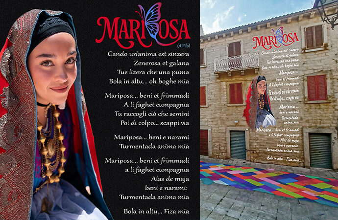Soleandro scrive “Mariposa”: Una Canzone per Onorare Gaia Costa