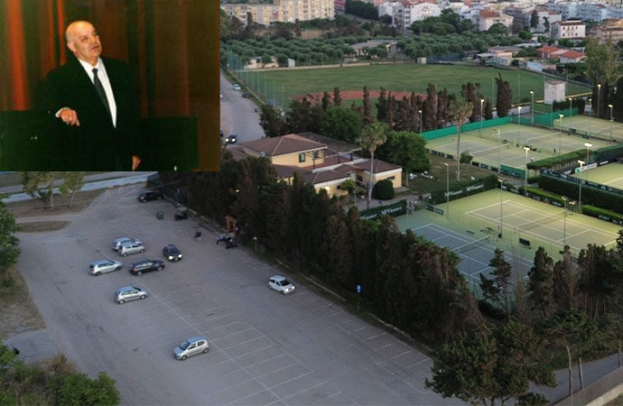 Domani si intitola un piazzale a Maria Pia al Prof Luciano Musu
