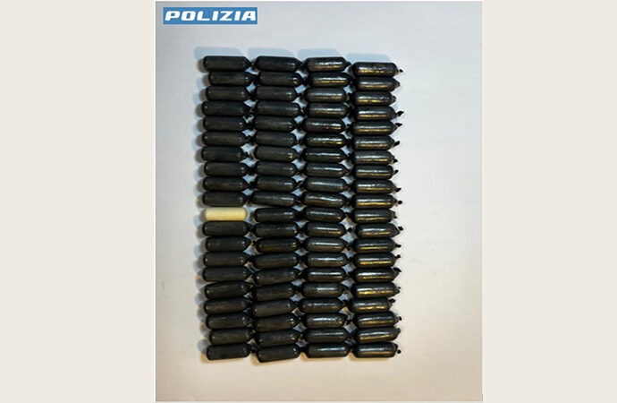 Alghero, arrestato trafficante di cocaina